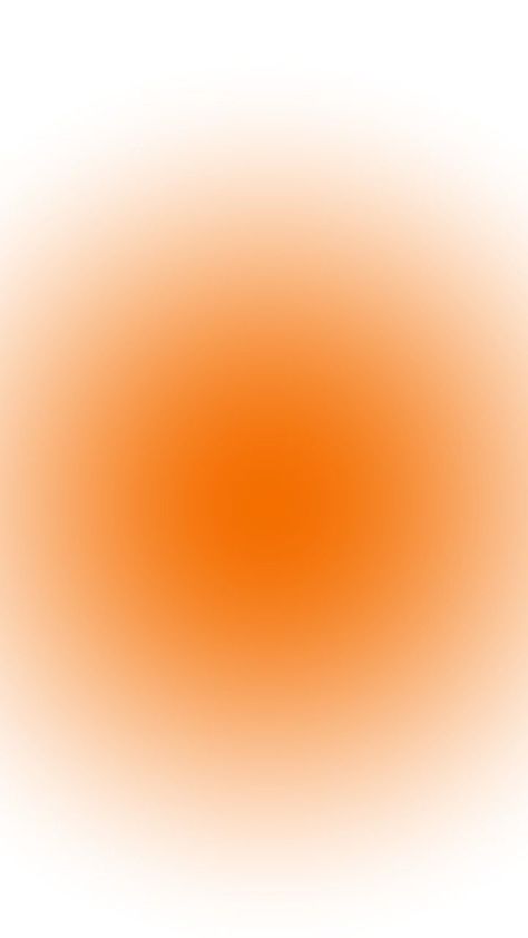 Aura Colors, Orange Aesthetic, Tanning, Home Screen, Aura, White Background, Ios, Iphone Wallpaper, Ipad