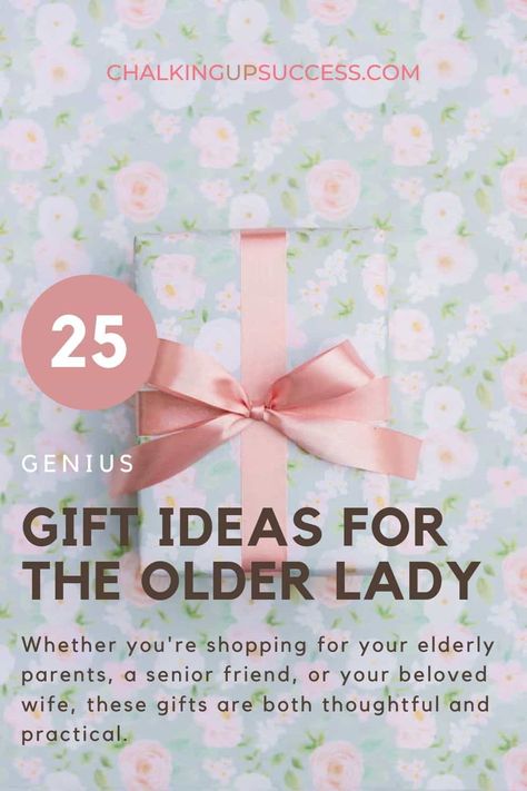 Gifts For Seniors In Nursing Homes, Gift Ideas Older Women, Gifts For 65 Year Old Women, Gifts For Older Women Over 70, Gifts For 80 Year Old Women, Elderly Gift Ideas, Gifts For 70 Year Old Women, Gifts For Older Mom, Gift For Older Woman