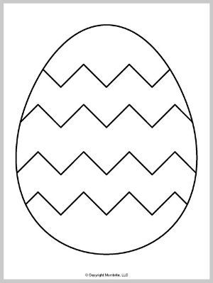 Easter Crafts 2-3, Easter Eggs Coloring Printable, Easter Shape Activities, Easy Easter Coloring Pages Printable Free, Easter Craft Free Printable, Toddler Easter Coloring Pages, Easter Eggs Printable Free, Egg Coloring Sheet, Easter Egg Pictures Free Printable