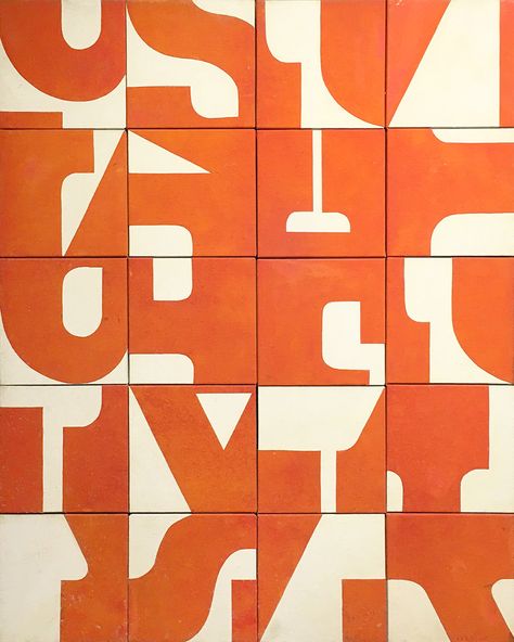 Armin Hofmann, Yale School Of Art, Josef Albers, American Painting, Pattern Texture, Tile Pattern, Print Magazine, In The Mood, Museum Of Modern Art