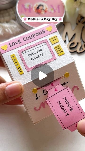 Cute Gift Ideas For Parents, Cute Diy Mother’s Day Gift, Kawaii, Leon, Mothers Day Gifts Easy Diy, Mum Gifts Diy, When Is Mothers Day 2024, Gift Ideas For Parents From Kids, Crafts For Parents From Kids