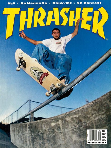 Thrasher Skate, Skate Photos, Skate And Destroy, Skateboard Photography, Thrasher Magazine, Vintage Skate, Skater Aesthetic, Vintage Poster Design, Skate Art