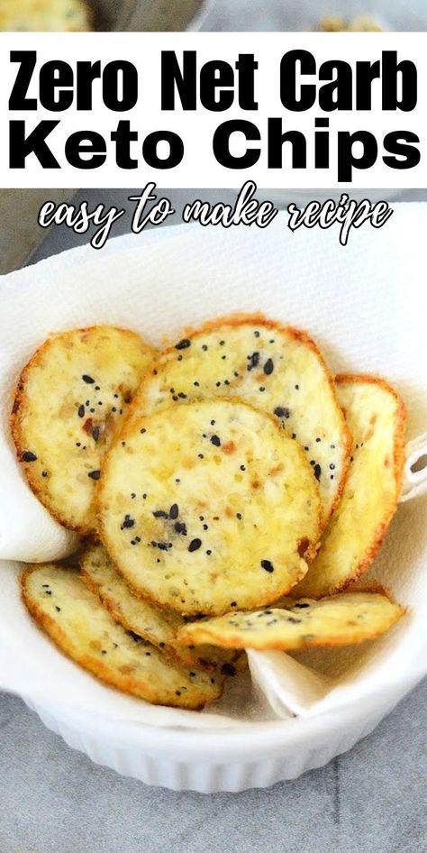 Keto Chips For Dipping, Low Carb Dairy And Gluten Free Recipes, Keto Appetizers Recipes, Keto Recipe Ideas, Healthy Chip Options, Keto Potato Chips, Keto Vegetable Snacks, Zero Carb Keto Snacks, Fast Keto Snacks