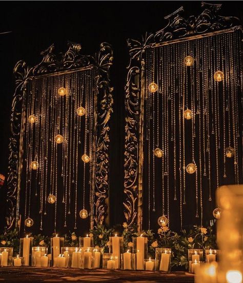 [PaidAd] 23 Incredible Night Wedding Decor Indoor Advice To Learn More 2022 #nightweddingdecorindoor Reception Stage Decor Outdoor Night, Birthday Home Decoration Ideas, Wedding Decor Indoor, Wedding Decorations Outdoor, Reception Decoration Ideas, Nye 2024, Engagement Stage, Production Ideas, Farmhouse Wedding Decor