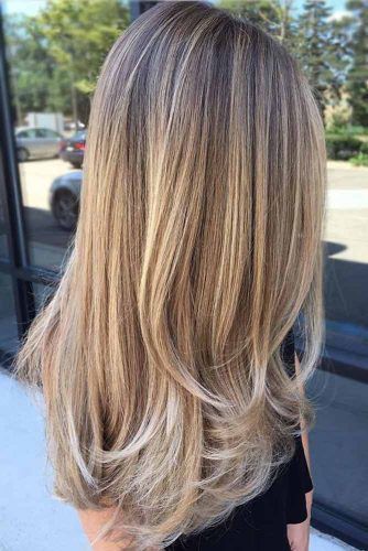 Looks with a Long Layers Haircut for Your Inspo ★ See more: https://lovehairstyles.com/long-layers-haircut-styles/ Long Bronde Hair, Balayage Straight, Balayage Straight Hair, Bronde Hair, Dirty Blonde Hair, Long Layered Haircuts, Ash Gray, Brown Blonde Hair, Long Blonde