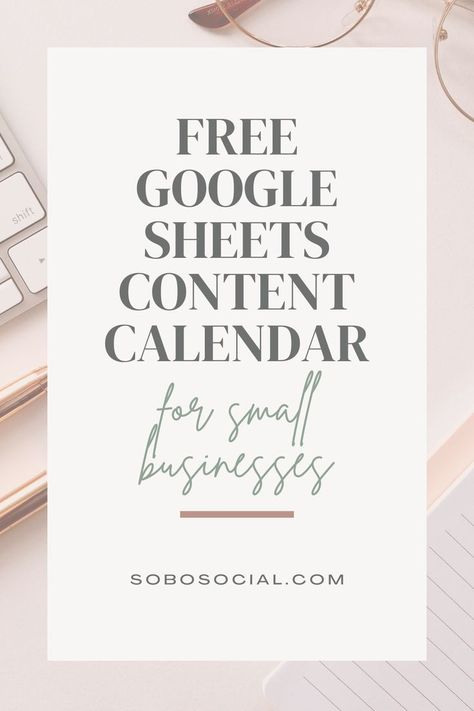 google sheets content calendar Sample Content Calendar, Business Social Media Calendar, Social Media Calendar For Business, Social Media Manager Content Calendar, Social Media Manager Calendar, Social Content Calendar, Social Media Content Strategy Template, Monthly Content Planner Template, Small Business Social Media Calendar