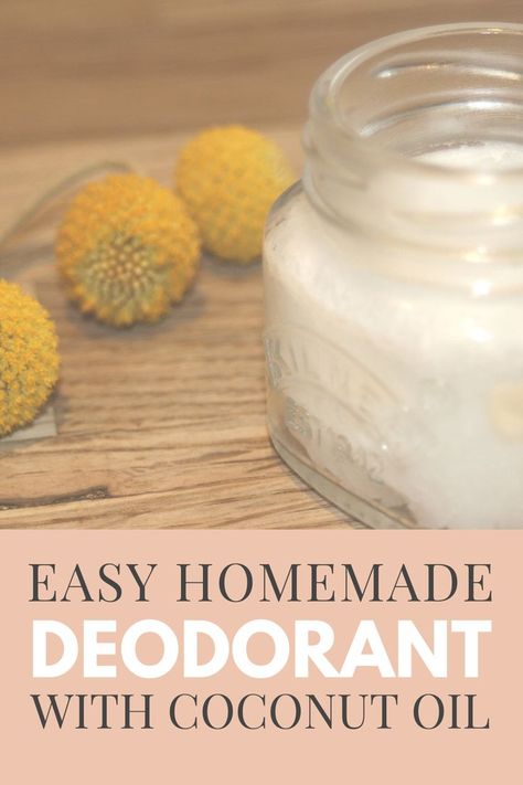 Check out how to make homemade deodorant with coconut oil in just 4 simple steps using this DIY deodorant recipe that works! Natural deodorant. Homemade deodorant with baking soda. Diy Deodorant Spray, Diy Shampoo Recipe, Make Your Own Deodorant, Natural Deodorant Recipe, Diy Natural Deodorant, Homemade Deodorant Recipe, Deodorant Recipe, Deodorant Recipes, Baking Soda Benefits