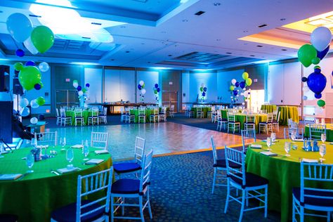 Hotels and Country Clubs for your Northern VA Mitzvah venue - Pop Color Events Bat Mitzvah Centerpieces, Bar Mitzvah Centerpieces, Mitzvah Decor, Country Clubs, Falls Church, Pop Color, Bar Mitzvah, Bat Mitzvah, Event Decor