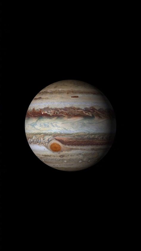 Jupiter Wallpaper, Jupiter Planet, Planet Icon, Space Icons, Space Phone Wallpaper, Iphone Wallpaper Video, Planets And Moons, Deco Studio, Wallpaper Earth