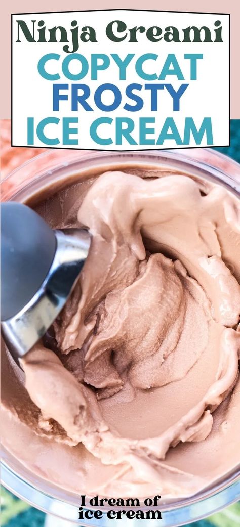 Best Ninja Cremi Recipes, Ninja Creami Ice Cream Oat Milk, Ninja Creami Recipes Slushy, Ninja Creami Chocolate Milk Recipe, Ninja Cream Recipe Gelato, Nina Creami Ice Cream Recipes, Ninja Creamy Easy Recipes, Nina Creamy Recipes, Ninja Creami Ice Cream Recipes Frozen Yogurt