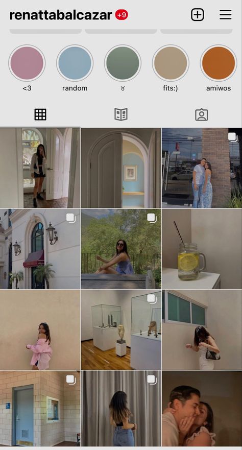 How To Make Insta Account Aesthetic, Cute Instagram Feed Ideas, How To Make Aesthetic Instagram Account, Instagram Accounts Aesthetic, Aesthetic Ig Account Ideas, Aesthetic Insta Account Ideas, Profile Aesthetic Instagram, Aesthetic Accounts On Instagram, Instagram Aesthetic Inspiration Posts