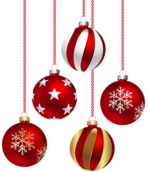 Png Pictures, Happy Christmas Day, Merry Christmas Pictures, Christmas Balls Decorations, Christmas Artwork, Christmas Wallpapers, Ball Decorations, Free Clipart, Christmas Drawing