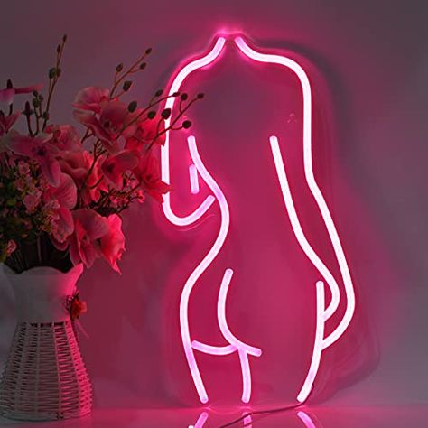 Aaliyah's Amazon Page Bubble Bath Candles, Nyc Apt, Led Night Lights, Man Cave Room, Youre Like Really Pretty, Neon Light Signs, Pink Neon, Led Neon Lighting, Party Lights