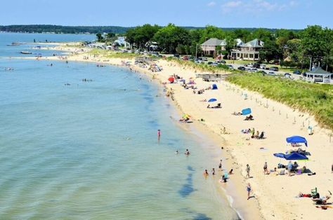 You Can Live Off The Grid In This Virginia Town Considered The Best In The Country Cape Charles Virginia, Cape Charles Va, Chesapeake Bay Bridge, Cape Charles, Chincoteague Island, Gorgeous Scenery, Eastern Shore, Coastal Towns, Beach Town