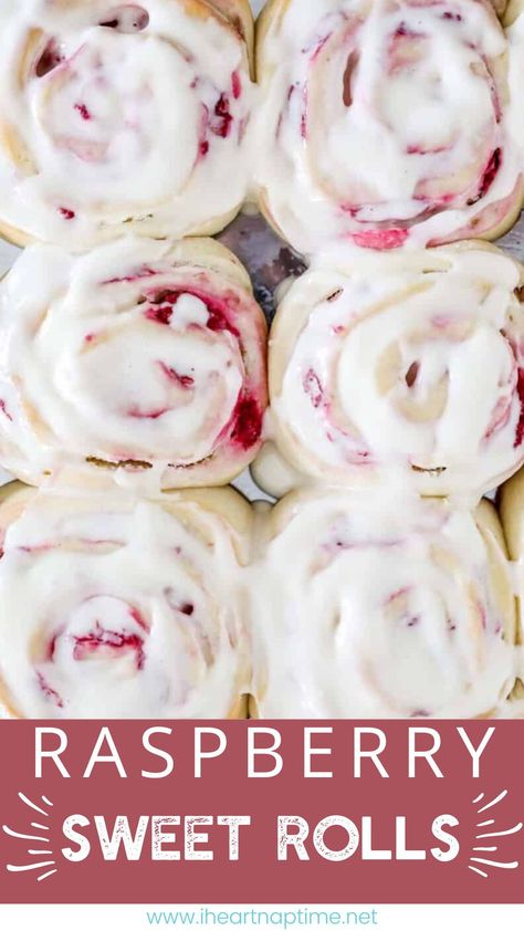 Wyse Guide Lemon Raspberry Cinnamon Rolls, Raspberry Rolls With Cream Cheese Frosting, Raspberry Cream Cheese Bread, Cinnamon Rolls Raspberry, Raspberry Sourdough Sweet Rolls, Sourdough Raspberry Cinnamon Rolls, Raspberry Rolls Easy, Raspberry Sweet Rolls Recipe, Sourdough Raspberry Rolls