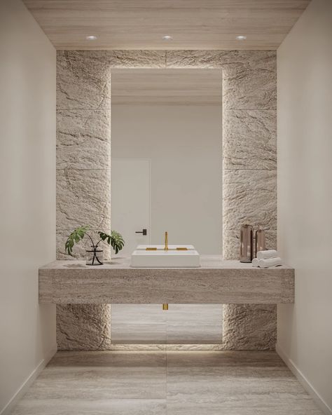 Malibu Bathroom, Art Deco Luxury, White Chapel, Amazing Homes, Minimalist House, Washroom Design, 아파트 인테리어, Bathroom Design Decor, Powder Rooms