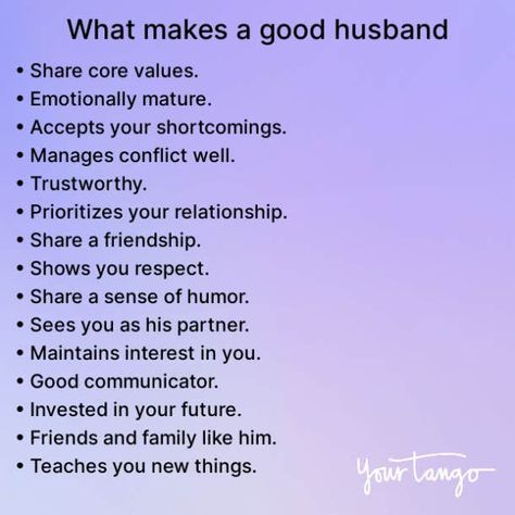 Qualities In A Man, A Good Husband, Good Man Quotes, Good Husband, Marriage Material, To My Future Husband, Relationship Lessons, Best Marriage Advice, Feeling Appreciated