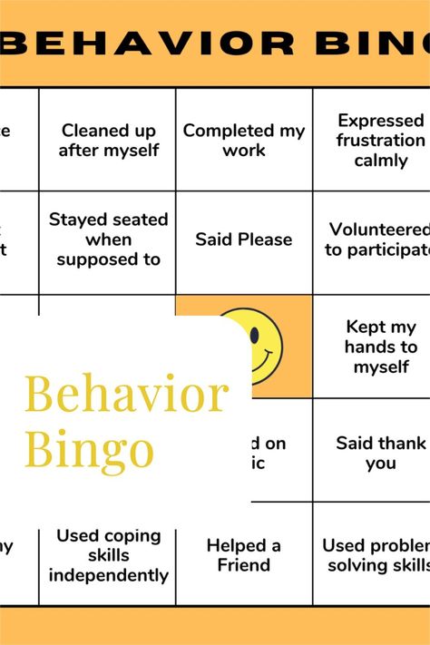 Behavior Bingo Behavior Bingo, Camping Bingo, Bingo Books, Road Trip Bingo, Free Printable Bingo Cards, Bingo Games For Kids, Bingo Online, Free Bingo Cards, Bingo Template