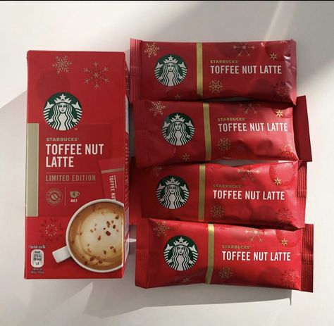 #toffenutlatte #starbucks #instagram #story #eat #food #sağlık Toffee Nut Latte, Best Freeze Dried Food, Coffee Sachets, Food Groceries, Toffee Nut, Fall Cocktails Recipes, Blended Drinks, Healthy Groceries, Freeze Drying Food