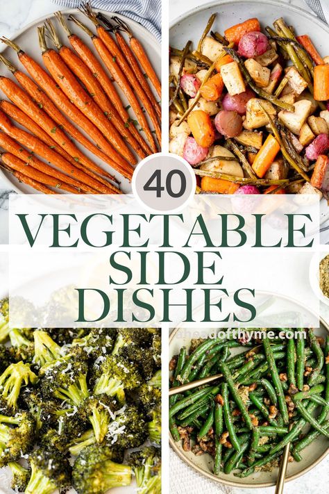 Vegetable Side Dishes Healthy, Carrots Broccoli, 500 Calorie, Healthy Vegetable, Vegetable Side Dishes Recipes, Low Carb Snack, Vegan Side Dishes, Side Dishes Recipes, Vegan Sides