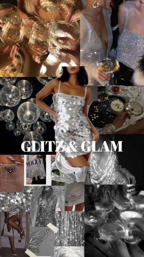 GLIZ AND GLAM 🪩💅🏽 #bacheloretteweekend #bachelorettetheme #bachinspo #bachelorette #bride #bridetobe #bachparty #bachelorettepartyideas #bacheloretteparty Bachelorette Kit, Bachelorette Party Checklist, Bachelorette Invites, Party Favors Bachelorette, 18th Birthday Party Themes, Sweet Sixteen Birthday Party Ideas, Bachelorette Destinations, 21st Bday Ideas, Disco Party Decorations