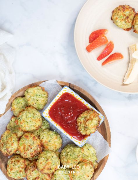 These Baby Led Weaning Broccoli and Cauliflower Vegetable Nuggets are an excellent option for parents who are looking for healthy and delicious baby finger food that they can make ahead of time. They are packed with nutrients and are so easy for babies to hold and eat too. Additionally, they are an excellent way to introduce new flavours and textures to your little one's diet. Broccoli Nuggets For Baby, Holiday Food Ideas Christmas, Broccoli Nuggets, Vegetable Nuggets, Led Weaning First Foods, Blw Meals, Cauliflower Vegetable, Veggie Pies, Baby Led Weaning First Foods