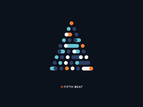 Christmas Motion Design, New Year Design Ideas, New Year Design Poster, New Year Creatives, Light Graphic Design, New Year Graphic Design, Xmas Card Design, New Year Animation, Christmas Creatives