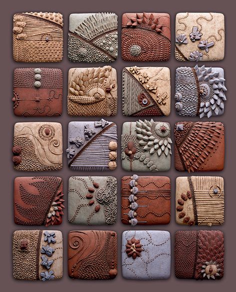 Cho Rising | Ceramic mural measuring 66in high x 52in wide x… | Flickr Polymer Clay Kunst, Ceramic Tile Art, Sculptures Céramiques, Cerámica Ideas, Clay Wall Art, Tanah Liat, Ceramic Wall Art, Clay Wall, Relief Sculpture