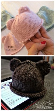 900+ Knitt ideas in 2022 | knitting patterns, knitting patterns free, knitting Baby Knitting Patterns Free Newborn, Baby Hats Knitting Free, Hat Free Knitting Pattern, Baby Hat Knitting Patterns Free, Poncho Knitting, Headband Knit, Beanie Knitting Patterns Free, Sweaters Knitted, Baby Hat Knitting Pattern