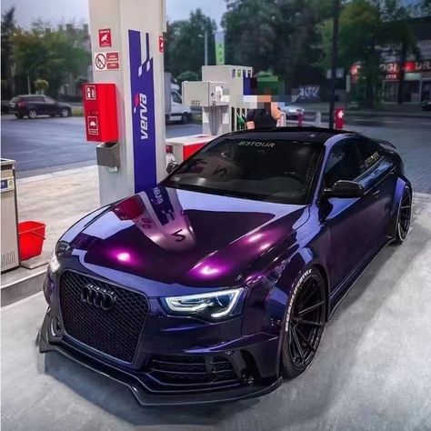 Ice Car, Mazda Familia, Purple Vinyl, Midnight Purple, Purple Car, Car Wrapping, Vinyl Wrap Car, Chrome Cars, Car Wrap Design