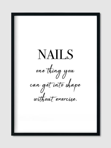 Nail Technician Room, Nail Technician Quotes, Nail Quotes Funny, Nail Salon Names, Manicure Quotes, Nail Tech Quotes, Salon Names Ideas, Nail Salon Interior Design, Nail Salon Interior