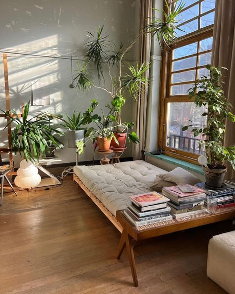 Home and goodies • Instagram Lots Of Plants, Apartment Decor Inspiration, Decoration Inspiration, House Room, Apartment Inspiration, Room Inspiration Bedroom, Room Aesthetic, My New Room, New Room