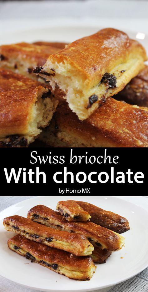 Brioche Chocolate Chip, Gluten Free Chocolate Chip Brioche, Bread Pastry Recipes, Recipes Using Brioche Bread, Bread Filling Recipes, Brioche Bread Uses, Fancy Bread Recipes, Brioche Pastries, Brioche Bread Recipes