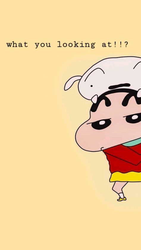 Shin Chan And Shiro Wallpaper, Cartoon Watch Wallpaper, Cute Wallpapers Shinchan, Hey Wallpapers, Shinchan Bookmarks, Shin Chan Wallpapers Aesthetic, Shinchan Cute Pics, Wallpapers Shinchan, Shiro Shinchan