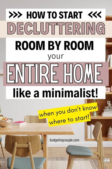 Navigating the complexities of living requires creativity, especially when space is at a premium. This article delves into apartment hacks specifically targeting the challenge of organizing tiny kitchens. Beyond mere space-saving, it serves as a wellspring of home declutter inspiration. Through tried-and-tested strategies and ingenious solutions, discover ways to maximize every square inch of your abode, turning even the most compact of kitchens into a masterclass in efficiency and style. Easy Home Organization Ideas, Tips To Declutter Your Home, Decluttering Hacks Tips And Tricks, Organizing And Decluttering House, Whole House Organization Plan, Organizing Home Ideas, Organizing Hacks Tips And Tricks, Home Organizing Hacks, Cleaning Organizing Hacks