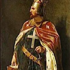 Guillaume IX de Aquitaine (1071 - 1126) - French nobility, also called the young or the Troubadour, Duke of Aquitaine and Gascony as Guillaume VII also Count of Poitou. He was the only son of Guillaume VIII and his third wife Hildegarde de Bourgogne. He succeeded his father in 1088 and married Ermengarde de Anjou in the following year. Around 1094 he married countess Philippa de Toulouse, heiress of Guillaume IV. With her he had two sons and five daughters. His reign was dominated by the con... Richard The Lionheart, House Of Plantagenet, Eleanor Of Aquitaine, Era Victoria, Terra Santa, Historia Universal, King Richard, French History, King Henry