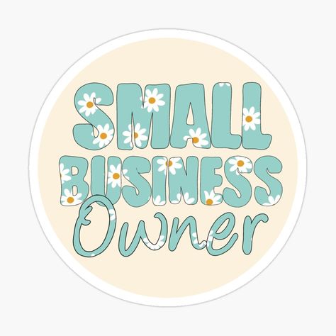 Sewing Logos, Small Business Aesthetic, Megan Hess Illustration, Instagram Account Ideas, Cricut Stickers, Sewing Logo, Small Business Instagram, Business Cartoons, Small Business Quotes