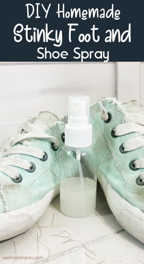 How To Get Rid Of Stinky Feet And Shoes How To Get Rid Of Stinky Shoes, Shoe Cleaning Solution, Clean Stinky Shoes, Stinky Feet Remedy Foot Odor, Shoe Odor Eliminator Diy, Stinky Feet Spray, Stinky Shoes Remedy, Diy Shoe Deodorizer Bags, Shoe Deodorizer Diy Essential Oils