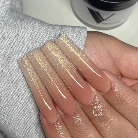 Champagne Nails, Ads Social Media, Ads Manager, Ads Campaign, Social Media Ads, Long Acrylic Nail Designs, Cute Acrylic Nail Designs, Glow Nails, Blush Nails