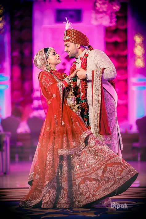 Indian wedding Couple Photography | Couples of Dipak Studios | Couples Photography Hindu Wedding Photos, Pose Pengantin, शादी की तस्वीरें, Indian Bride Poses, Indian Bride Photography Poses, Indian Wedding Poses, Bride Photos Poses, Groom Photoshoot, Indian Wedding Photography Couples