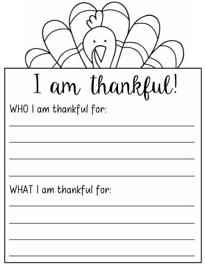 The Meaning Of Thanksgiving, Meaning Of Thanksgiving, Thankful Writing, Thanksgiving Writing Prompts, Thankful Activities, Thanksgiving Writing Activity, Thankful Printable, Creative Writing For Kids, Teach English Online