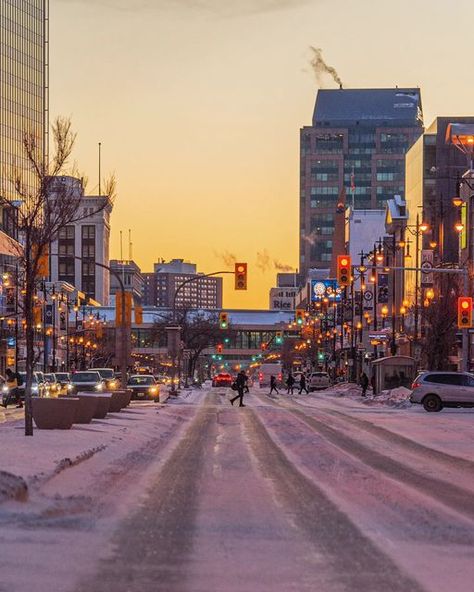 Winnipeg Canada Aesthetic, Winnipeg Aesthetic, Micah Core, Canada Vibes, Canada Winnipeg, Snow Canada, Canada Aesthetic, 2024 Holidays, Snow City