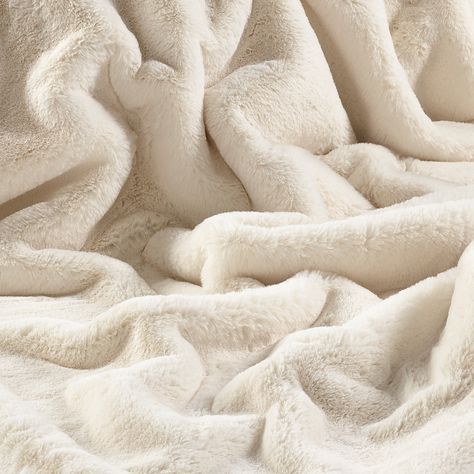 Soft Faux Fur Fabric - Luxury Faux Fur - Fabric Online