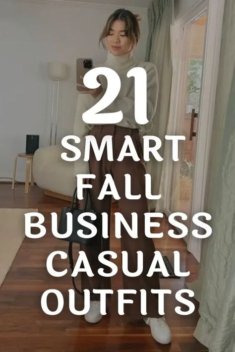 How to Build a Fall Capsule Wardrobe: 21 Best Fall Business Casual Outfits for Women 47 Comfortable Work Wear Women, Work Outfits For 20 Year Olds, Back To Work Outfits Casual, Flannel Business Casual Women, Womens Fall Fashion Business Casual, Examples Of Business Casual For Women, Professional But Cute Outfits, Business Casual Outfits 2024 Fall, Work Lunch Outfit Fall