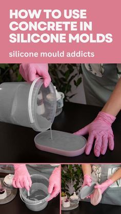 https://pin.it/3jCzUzwnZ Making Cement Molds, How To Make Molds For Concrete, Diy Silicone Molds For Concrete, How To Make A Concrete Mold, Concrete Casting Ideas, Cement All Projects, Diy Cement Molds, How To Make A Silicone Mold, Cement Molds Concrete Projects