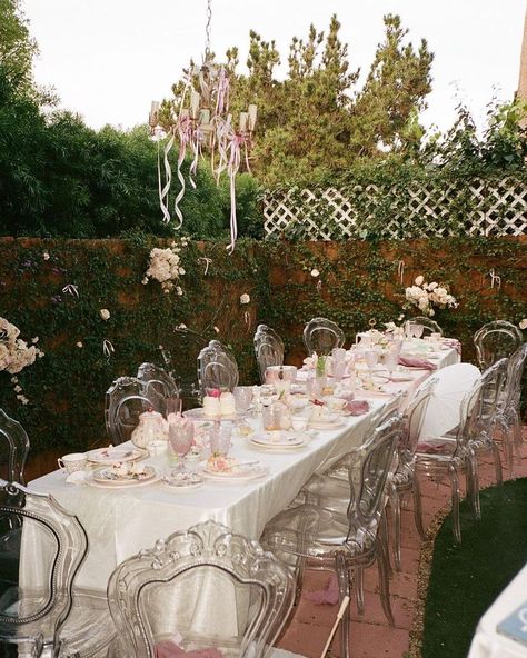 All Posts • Instagram Aesthetic Tea Party, 19 Bday, Tea Party Tablescape, Baby Reception, 21 Dinner, Hopeful Romantic, Bridal Shower Inspo, 18th Bday, Birthday Dinner Party