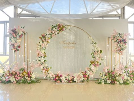 Wonderfull Wedding Stage Decor🌸 . Give Best Quality Decor In Best Price Charges . Available In All Major Cities 🎉 . 📞9762433813 Call /WhatsApp . #decoration #wedding #weddingdecor #eventplanner #punecity #instagram Marriage Hall Decoration, Stage Decoration Photos, Engagement Stage Decoration, Reception Stage Decor, Simple Stage Decorations, Wedding Anniversary Decorations, Wedding Stage Decor, Wedding Background Decoration, Wedding Entrance Decor