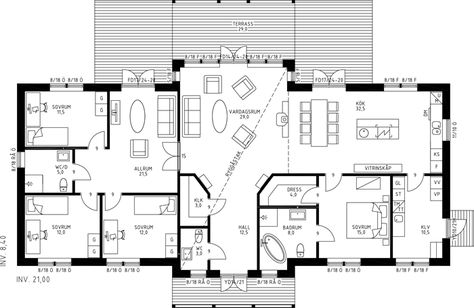 Dröm Hus Planer, Interior Architecture Drawing, Hus Inspiration, Humble Abode, Dream House Plans, Floor Plan Design, House Floor Plans, Architecture Drawing, My Dream Home