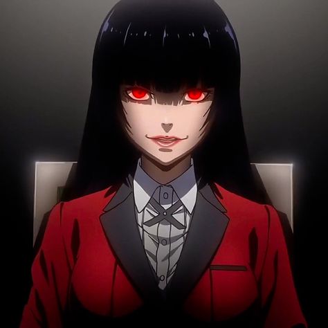 Yandere Girl, Evil Anime, Yumeko Jabami, Anime Dancer, Anime People, Anime Profile, Dark Anime, An Anime, Manga Drawing