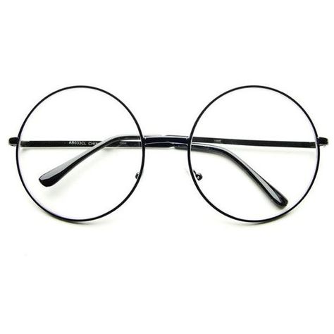 Clear Circle Glasses, Clear Round Glasses, Retro Eye Glasses, Oversized Round Glasses, Round Eye Glasses, Circular Glasses, Mens Eye Glasses, Circle Glasses, Soft Goth